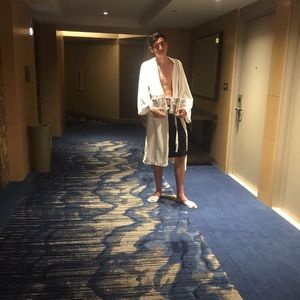 Meet your Posher, Kyle